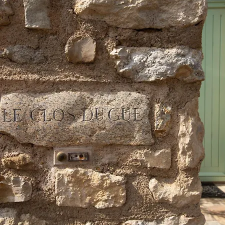 Le Clos Du Gue Tatil Evi