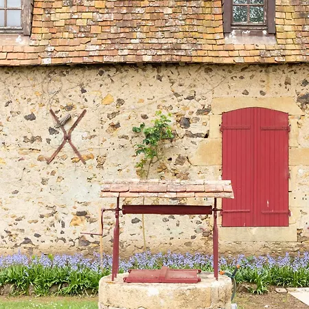 Tatil Evi Le Clos Du Gue Pressac