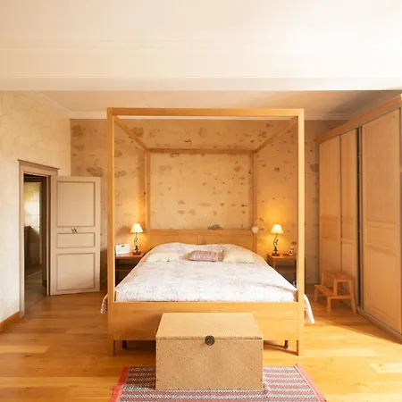 Le Clos Du Gue Pressac