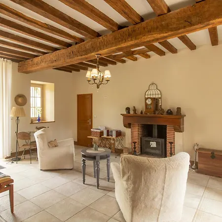 Le Clos Du Gue Tatil Evi