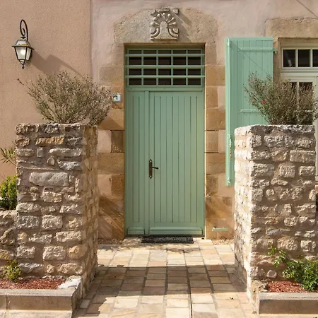 Le Clos Du Gue * Pressac